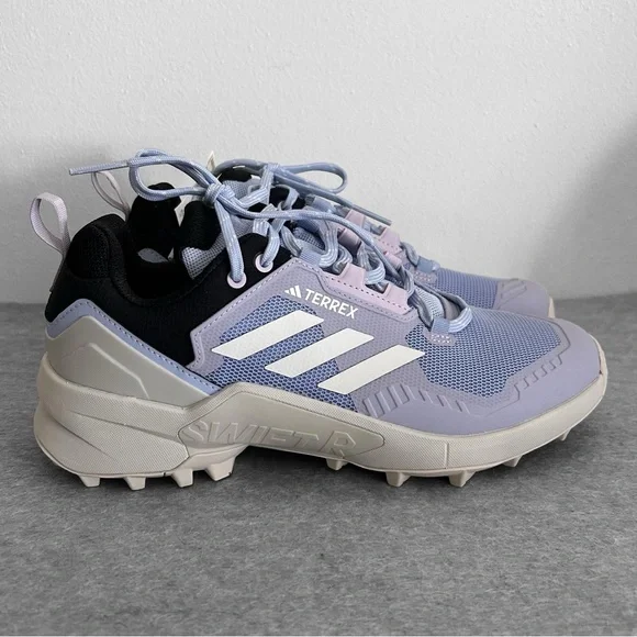 Adidas Terrex Swift R3 GTX Women’s Size 8.5 Trail Running Hiking Shoes Gore-Tex - Picture 3 of 16